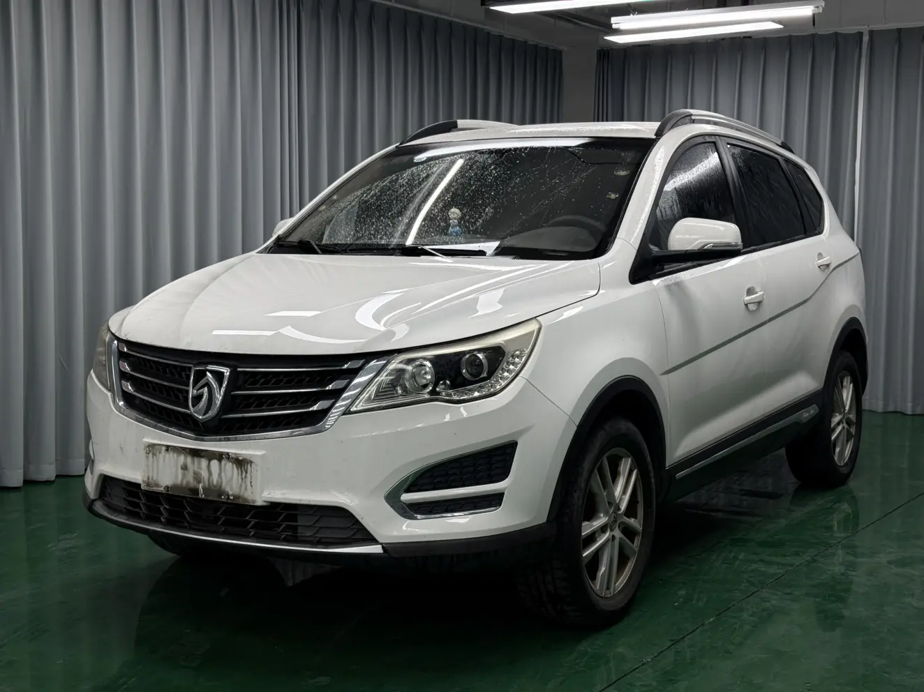 Baojun 560  из Китая