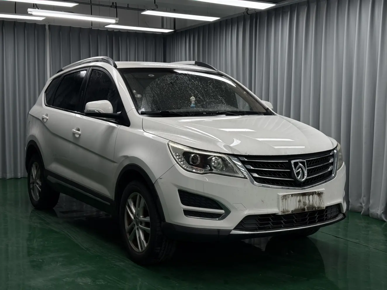 Baojun 560  из Китая