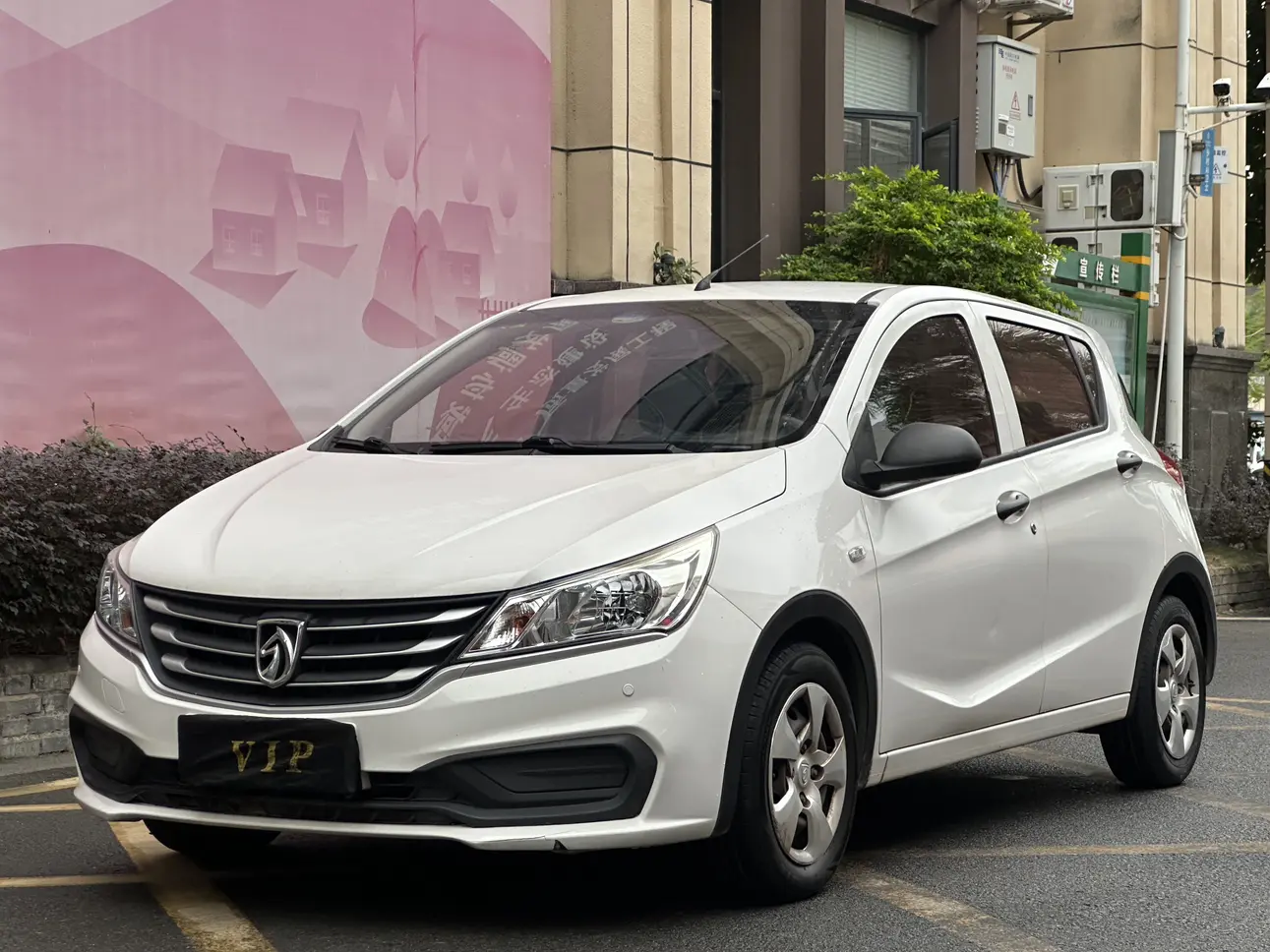 Baojun 310  из Китая