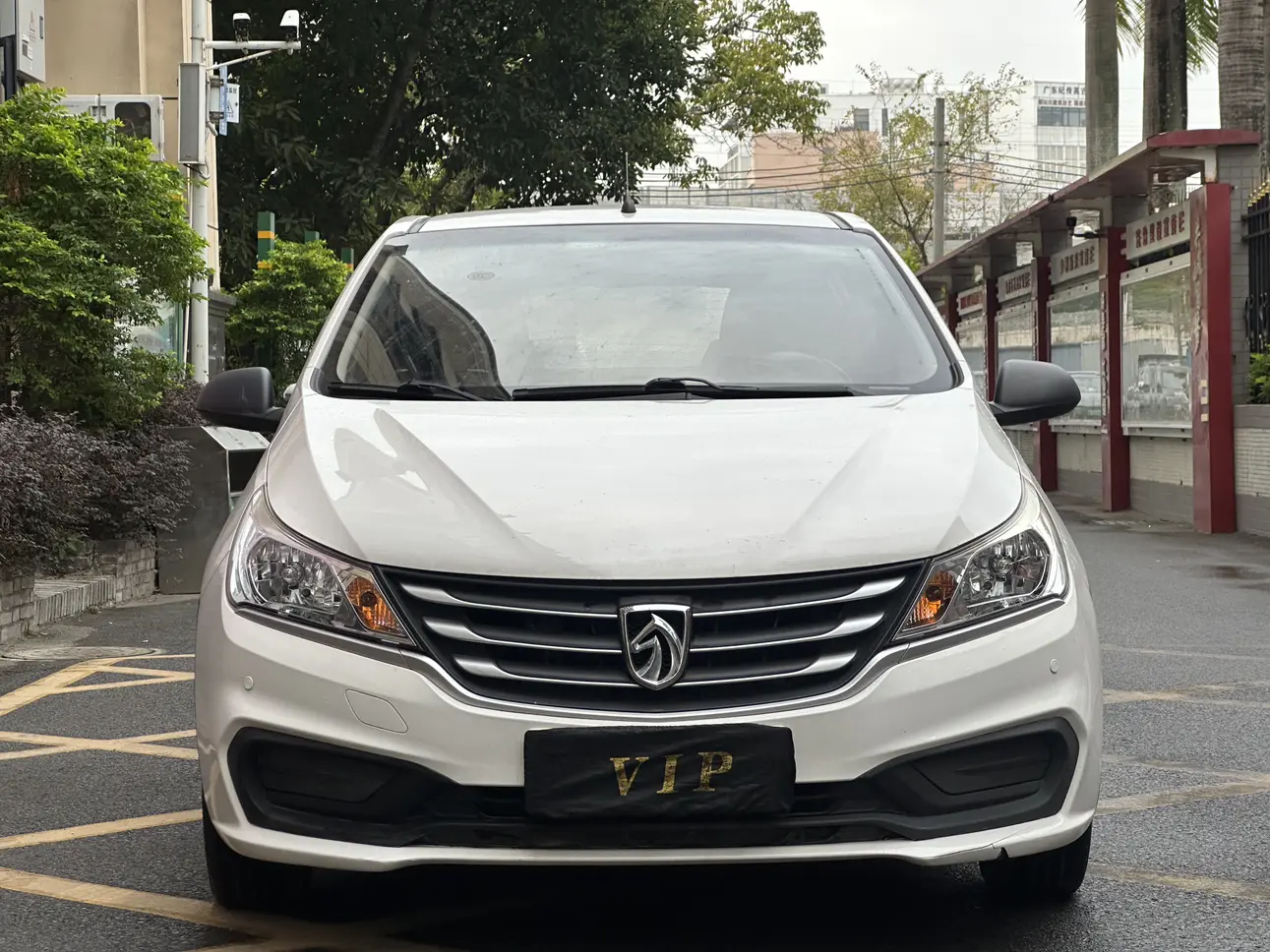 Baojun 310  из Китая