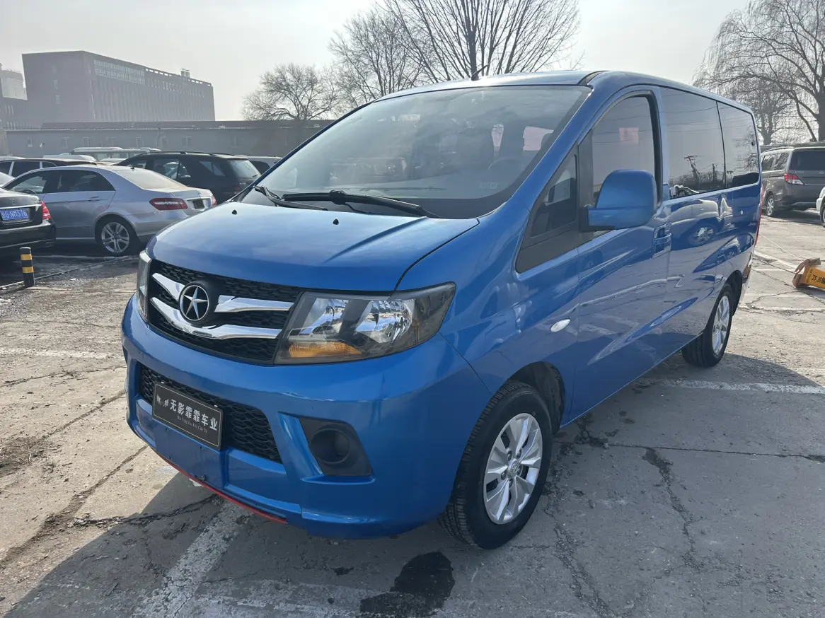 JAC Ruifeng M3  из Китая