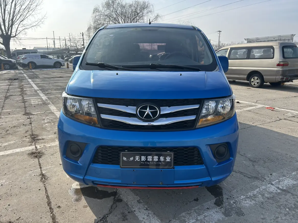 JAC Ruifeng M3  из Китая