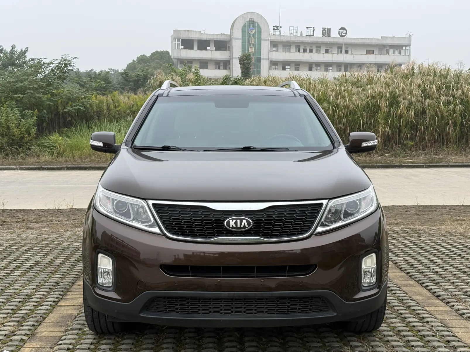 Kia Sorento  из Китая
