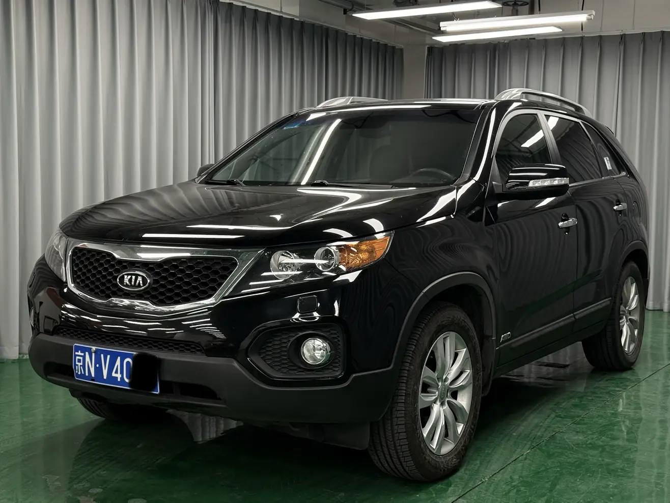 Kia Sorento  из Китая