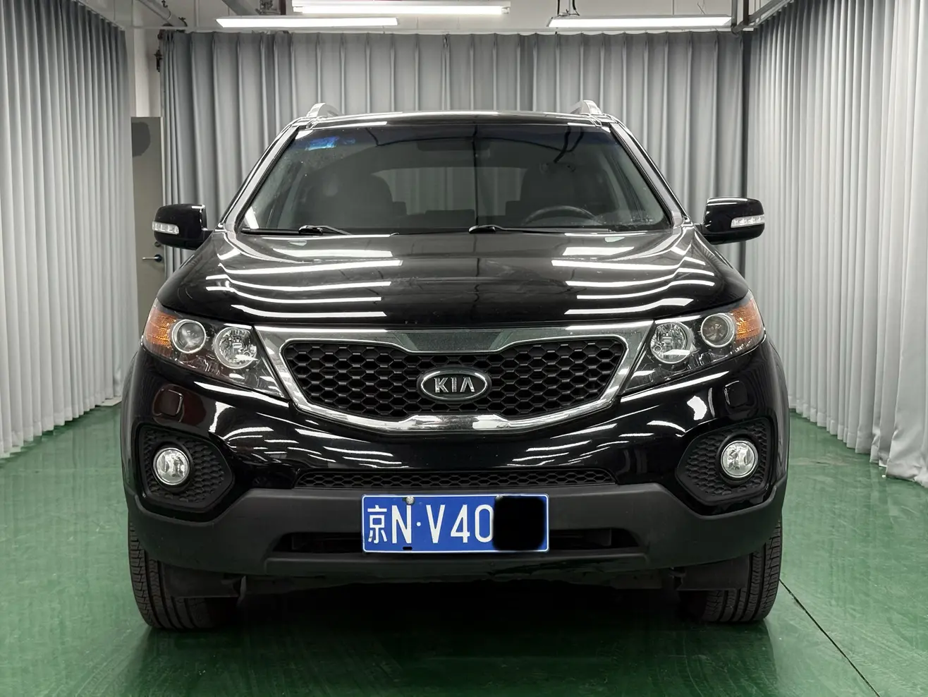Kia Sorento  из Китая