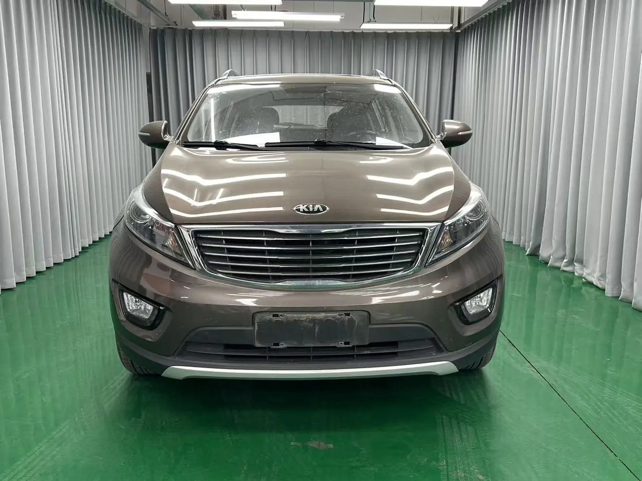 Kia Sportage  из Китая