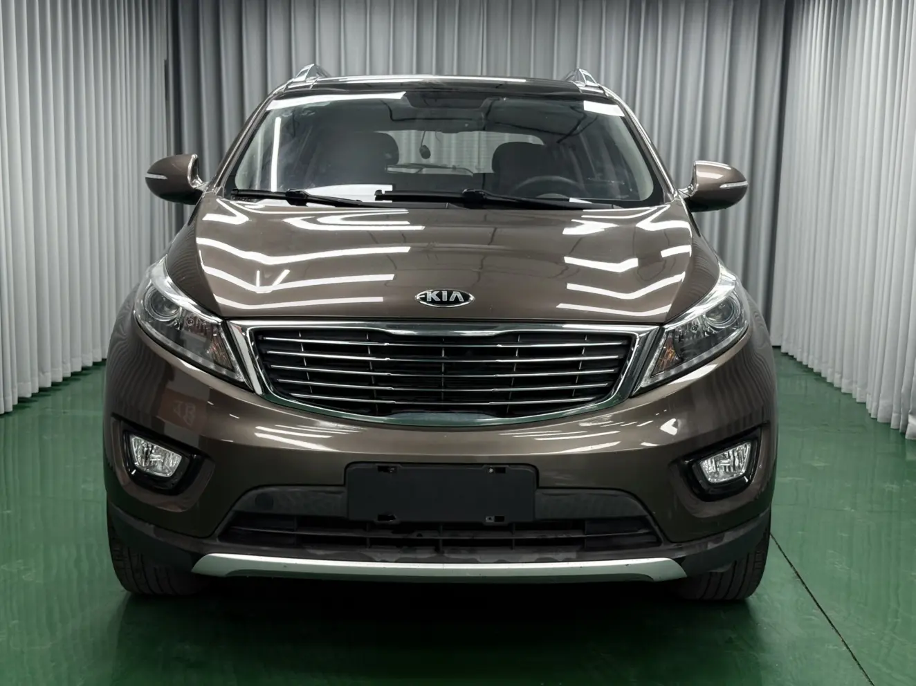 Kia Sportage  из Китая