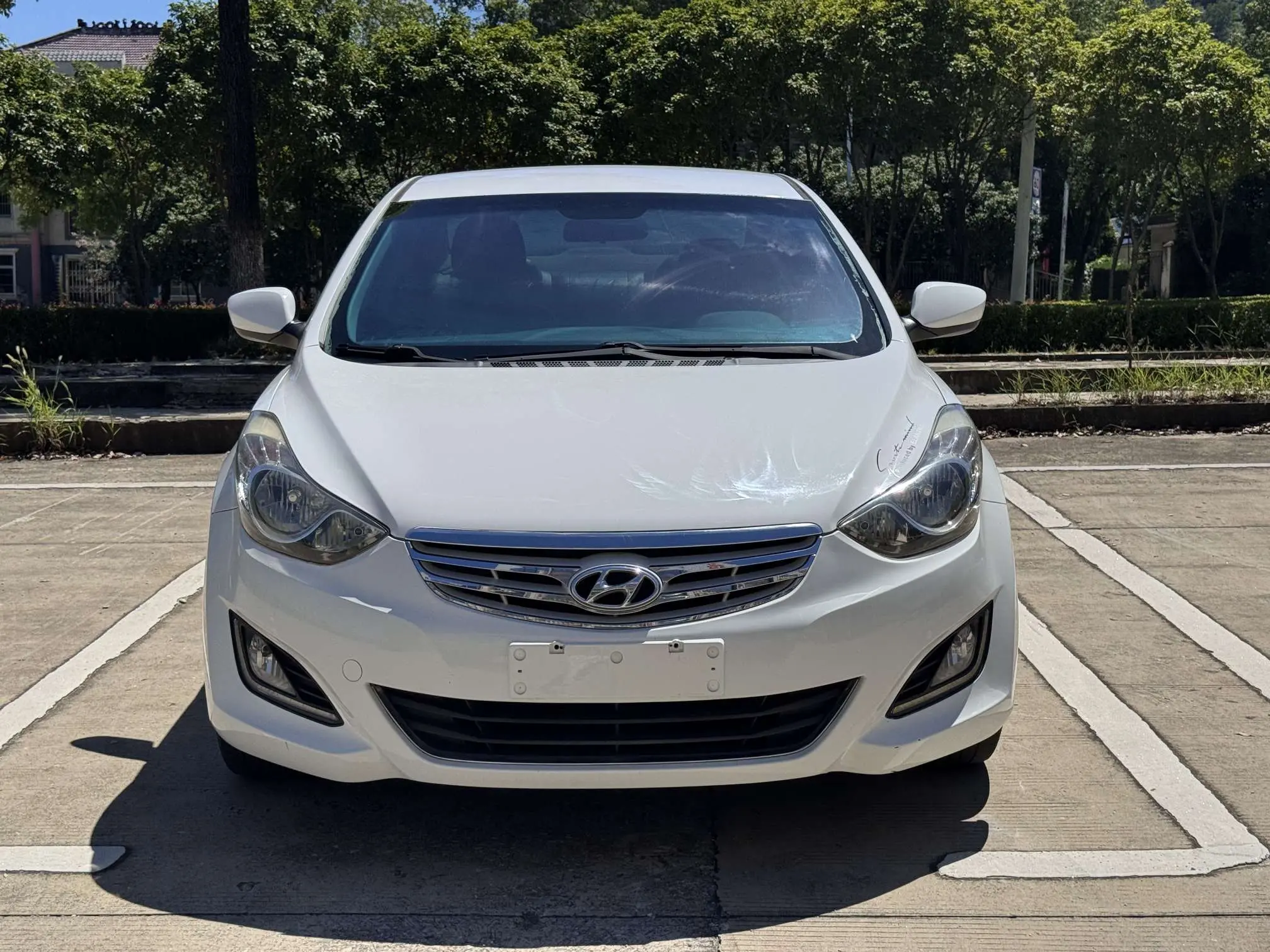 Hyundai Langdong  из Китая