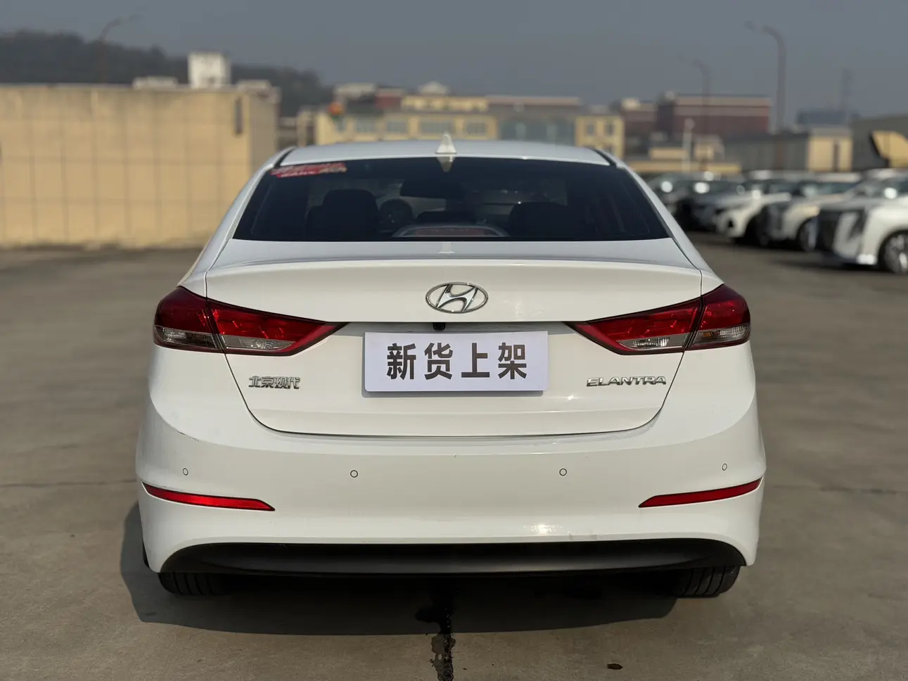 Hyundai Lead  из Китая