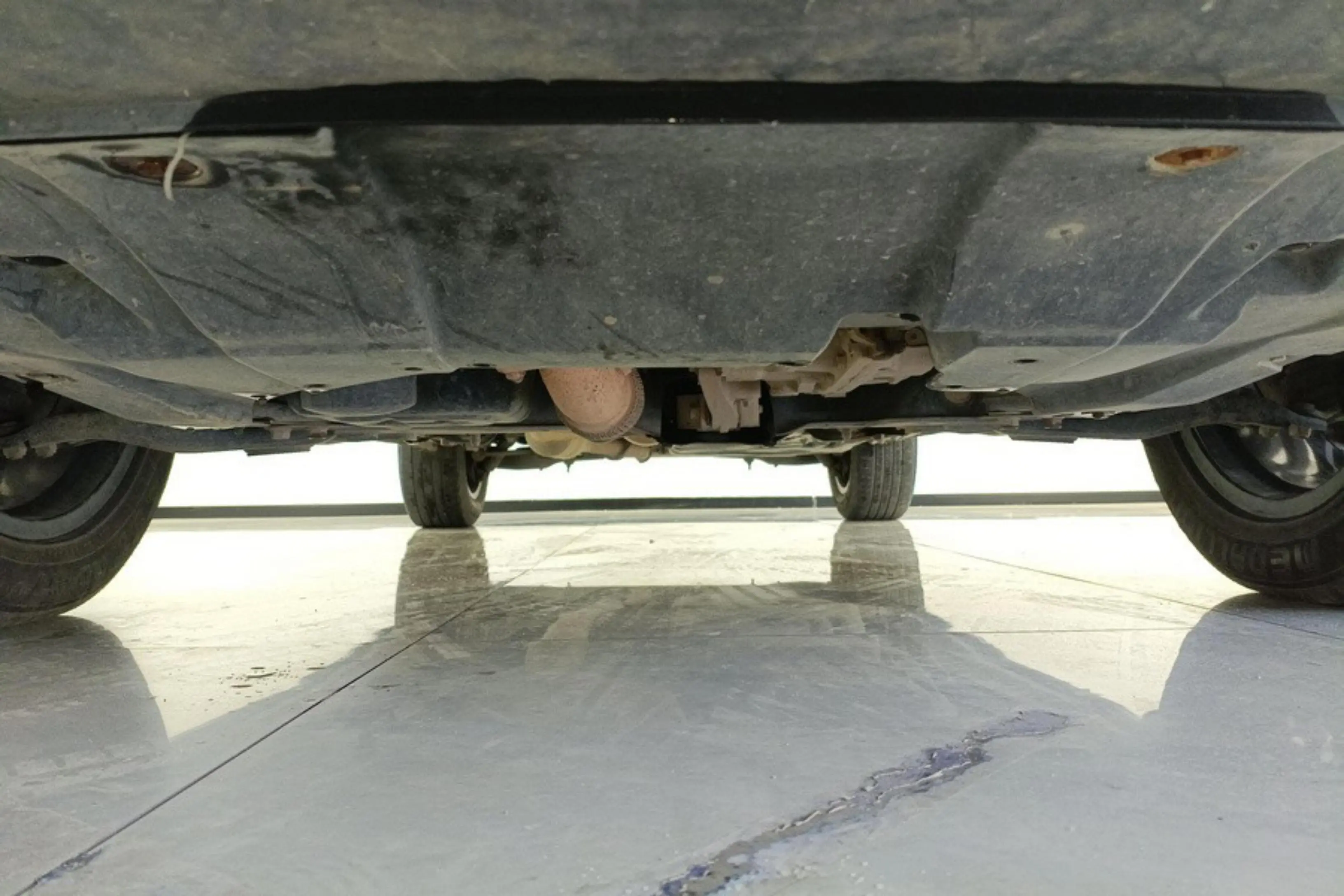 Changan CS75 PLUS  из Китая