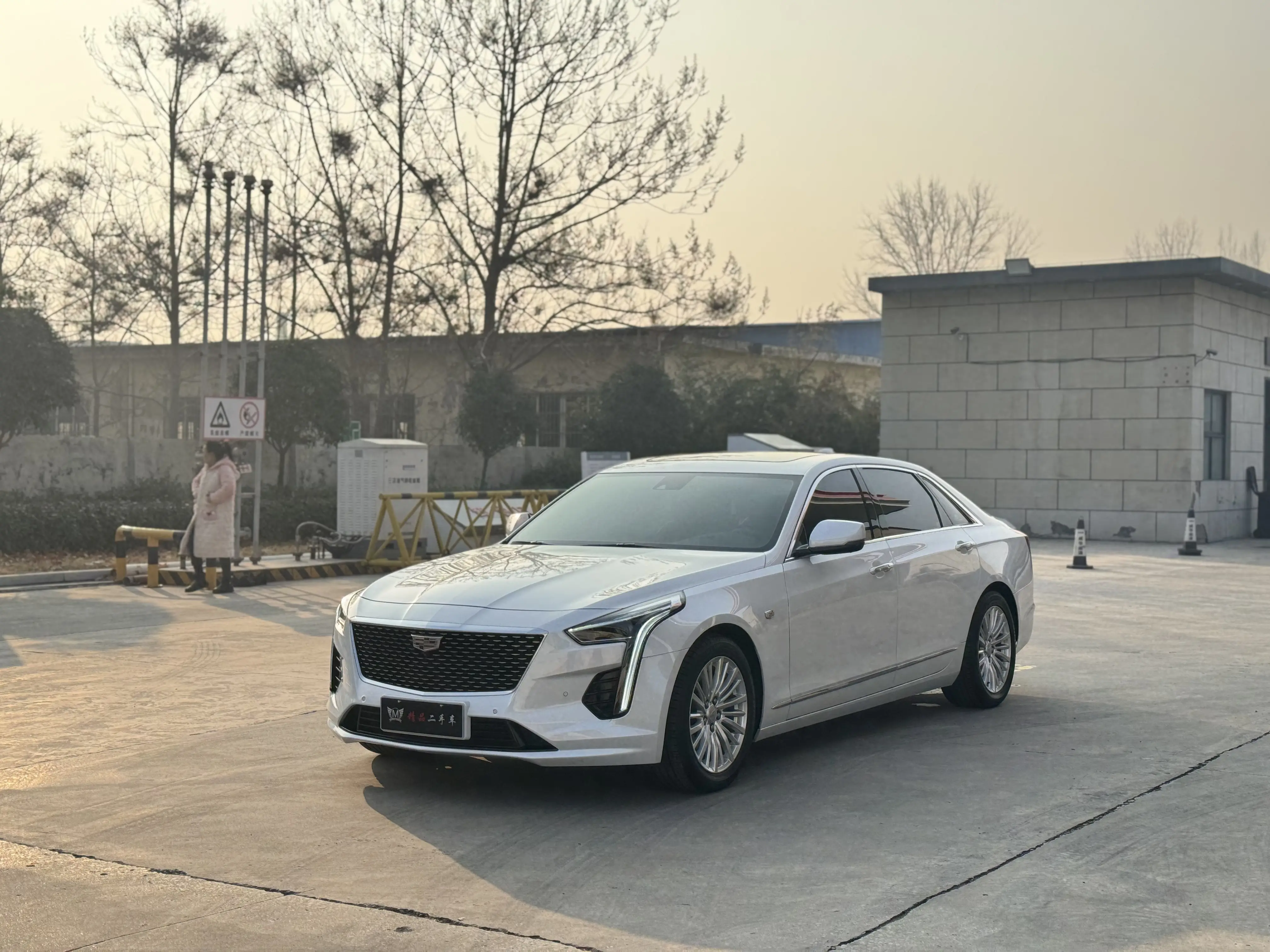 Cadillac CT6