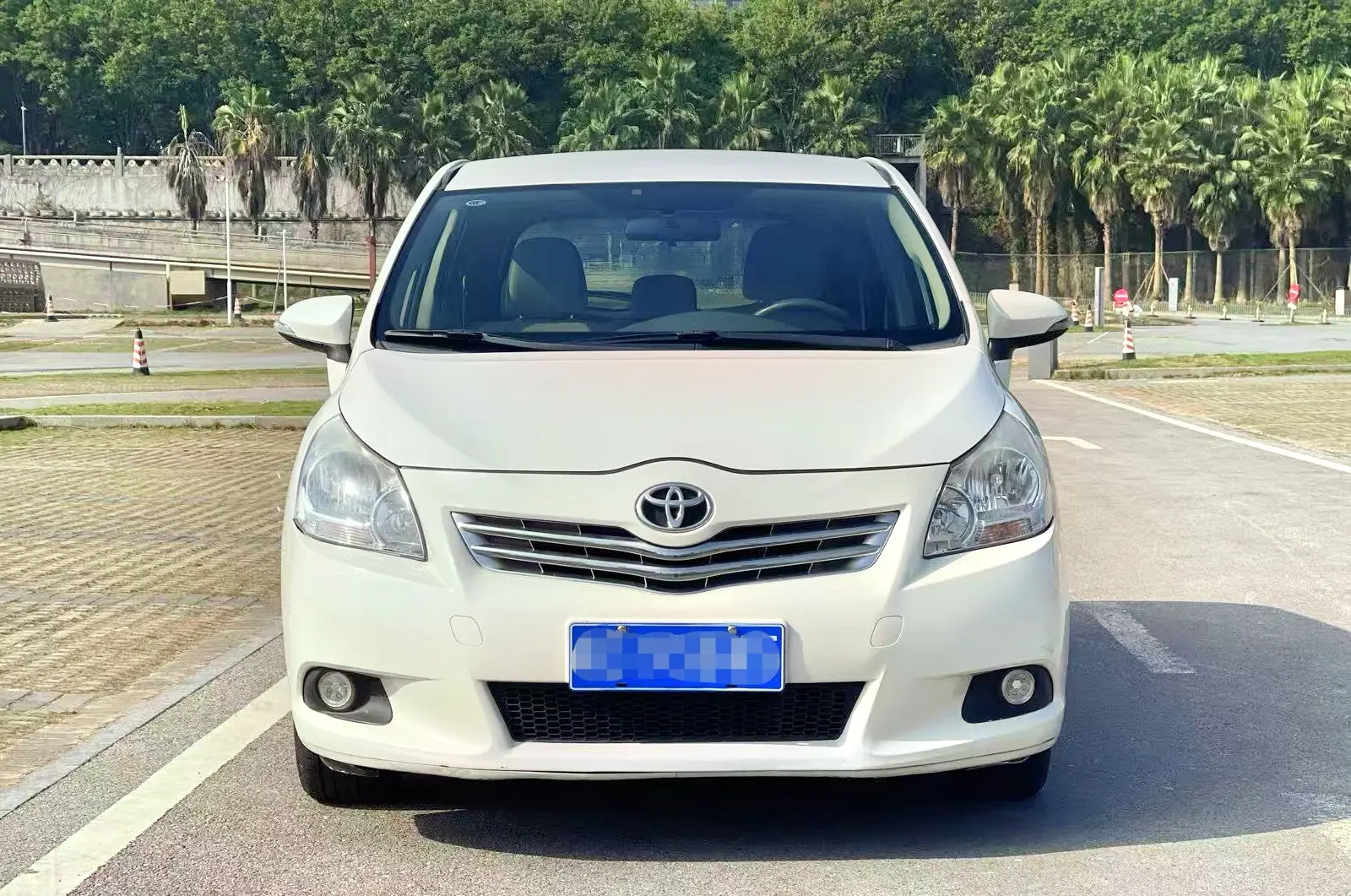 Toyota Yizhi  из Китая