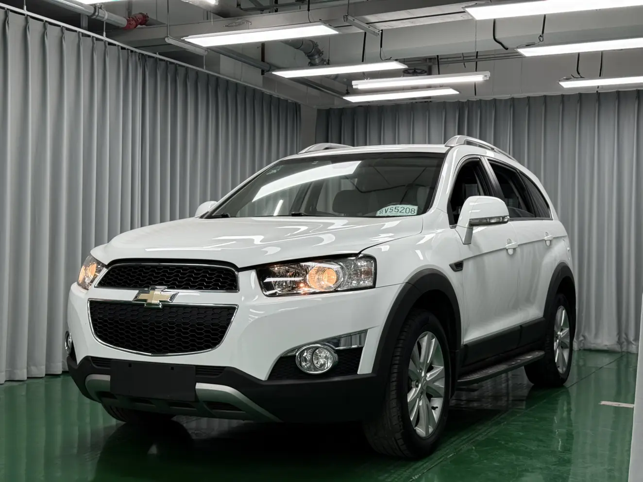 Chevrolet Captiva  из Китая