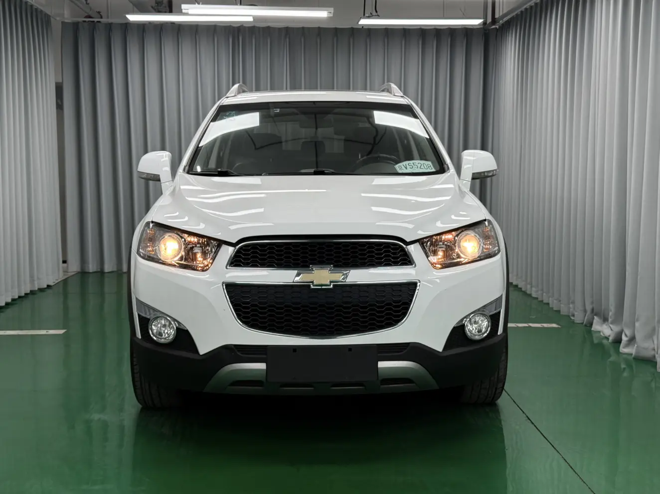Chevrolet Captiva  из Китая