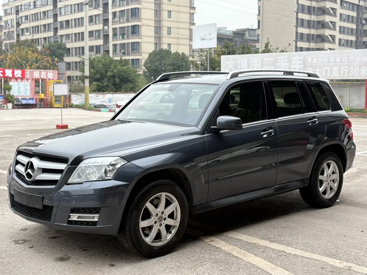 Mercedes-Benz GLK-Class  из Китая