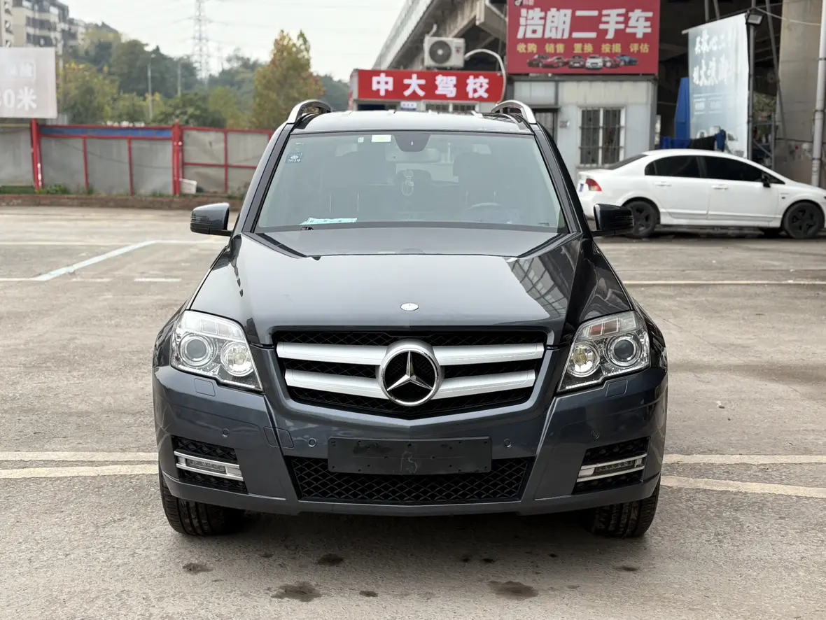 Mercedes-Benz GLK-Class  из Китая
