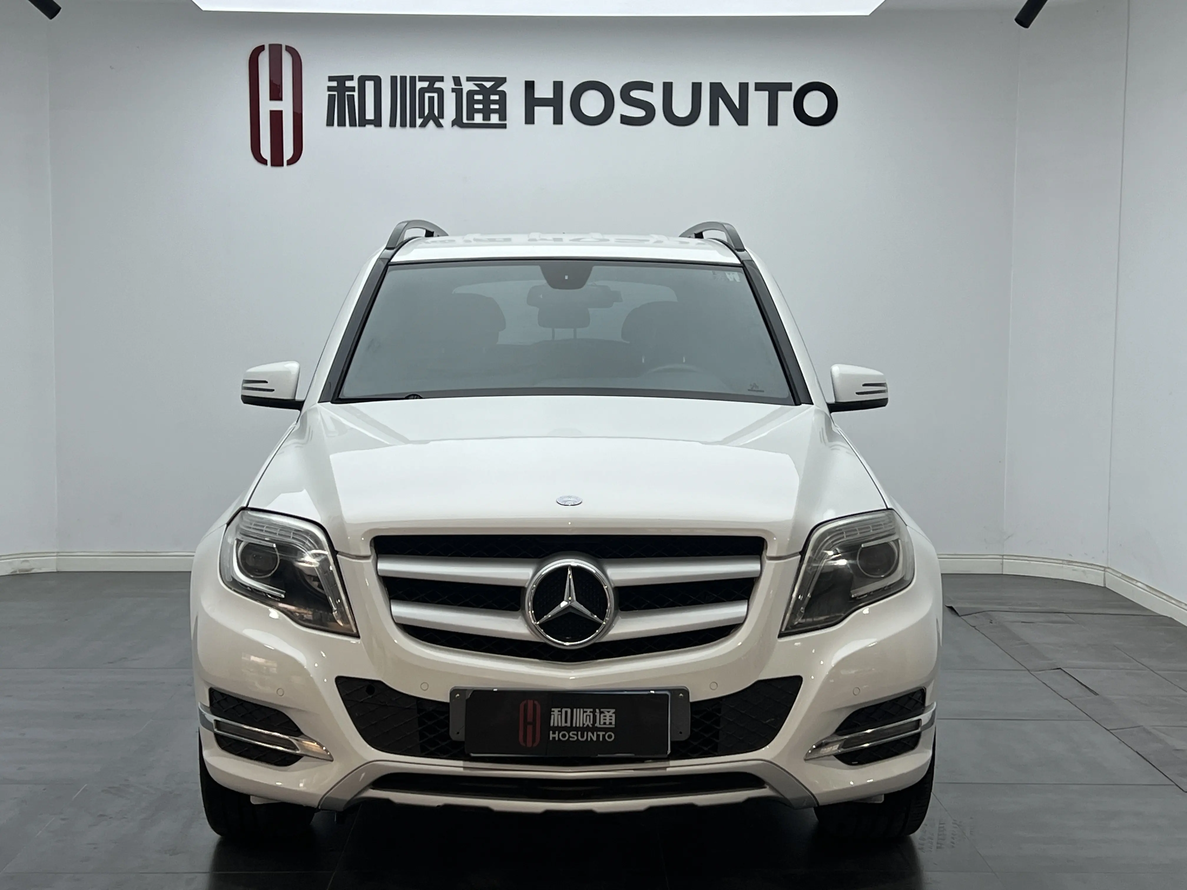 Mercedes-Benz Mercedes Benz GLK Class  из Китая