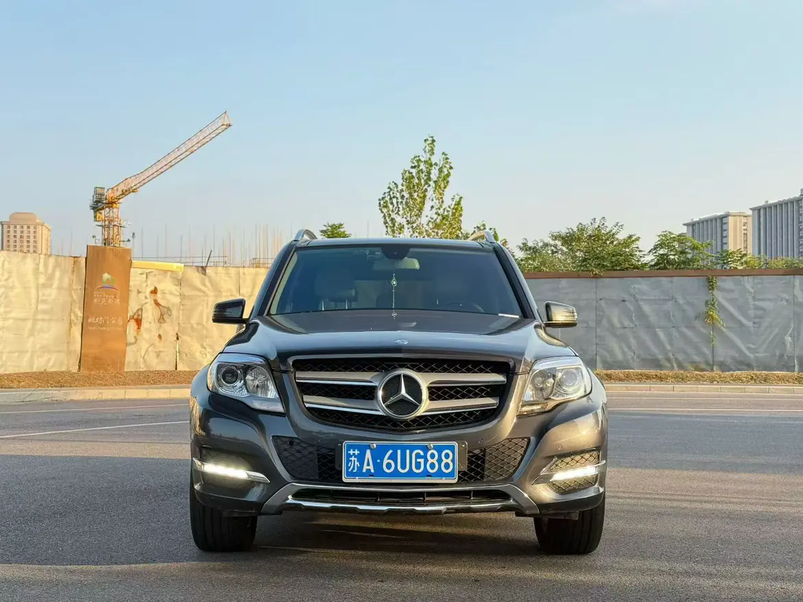 Mercedes-Benz Mercedes Benz GLK Class  из Китая