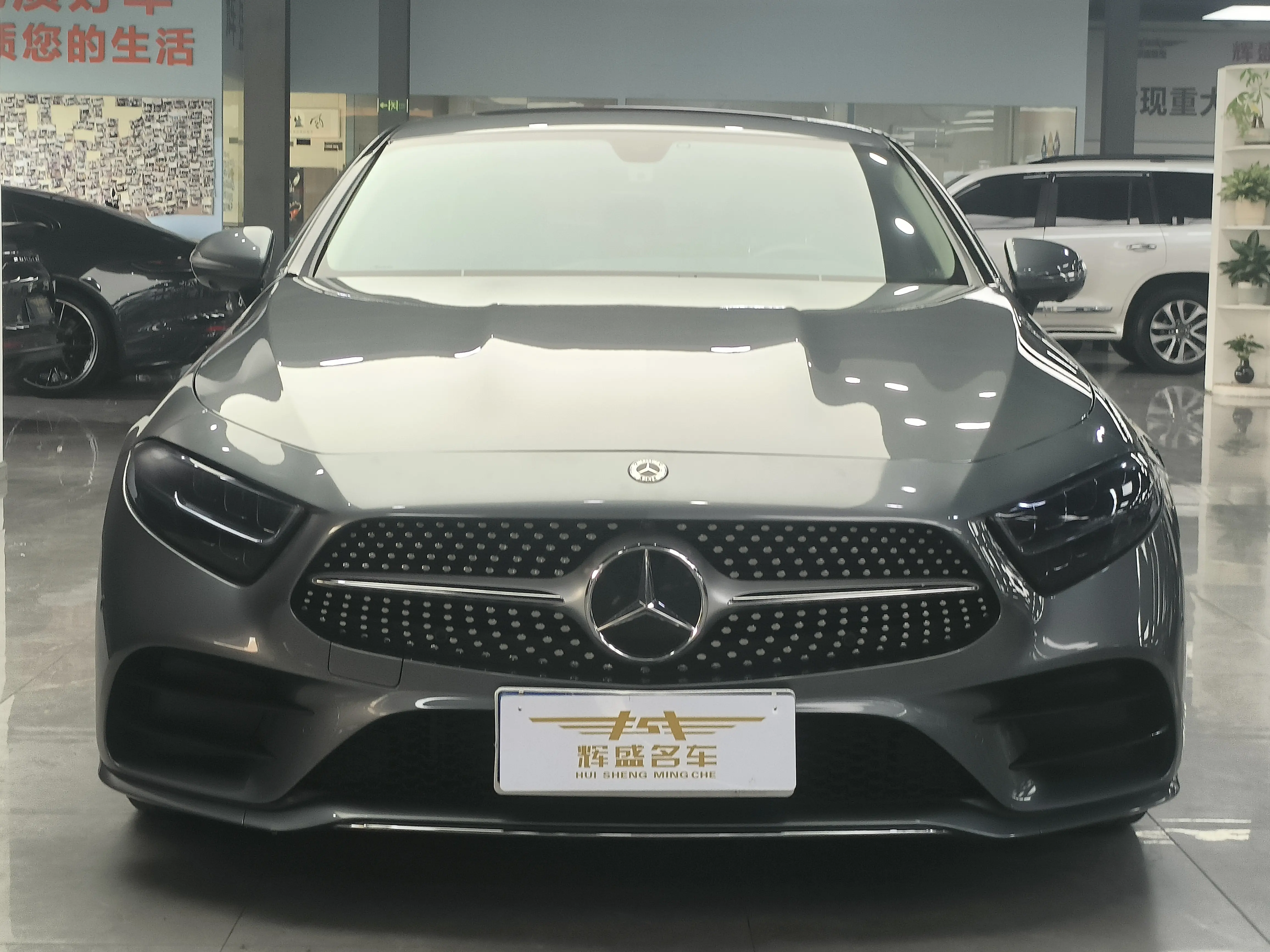 Mercedes-Benz Mercedes Benz CLS  из Китая