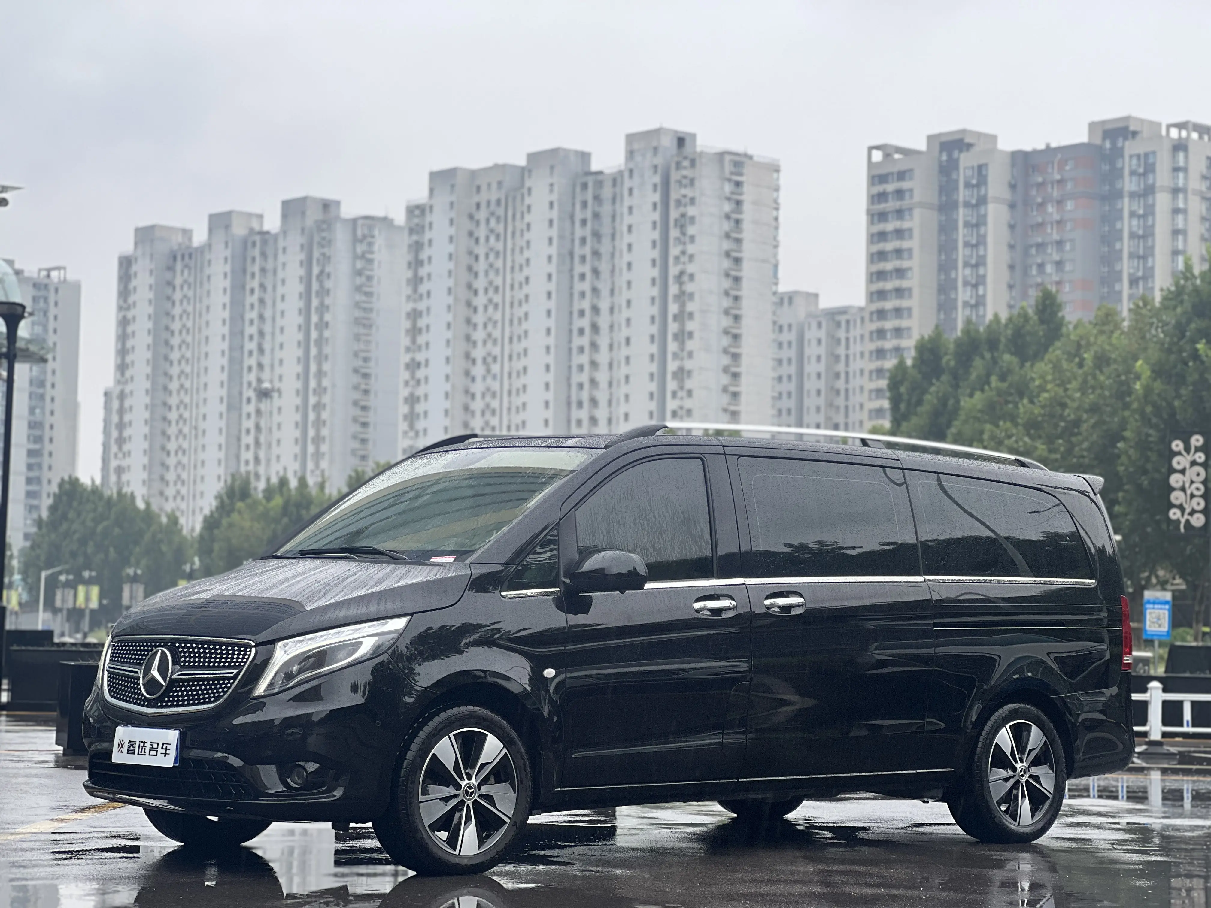 Mercedes-Benz Vito  из Китая