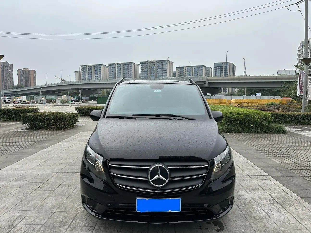 Mercedes-Benz Vito  из Китая