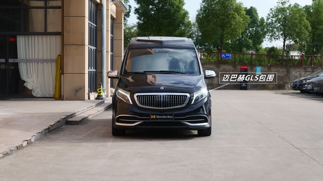 Mercedes-Benz Mercedes Benz V Class  из Китая