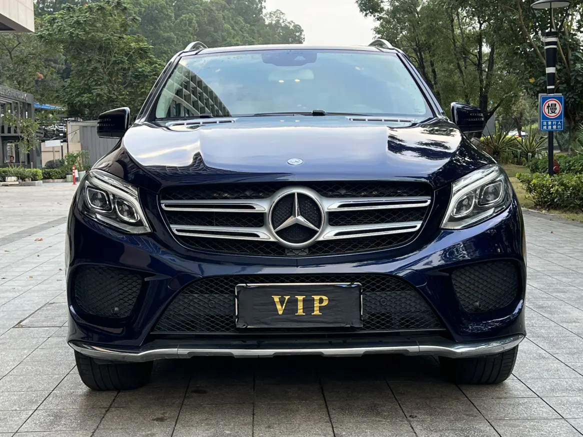 Mercedes-Benz GLE  из Китая