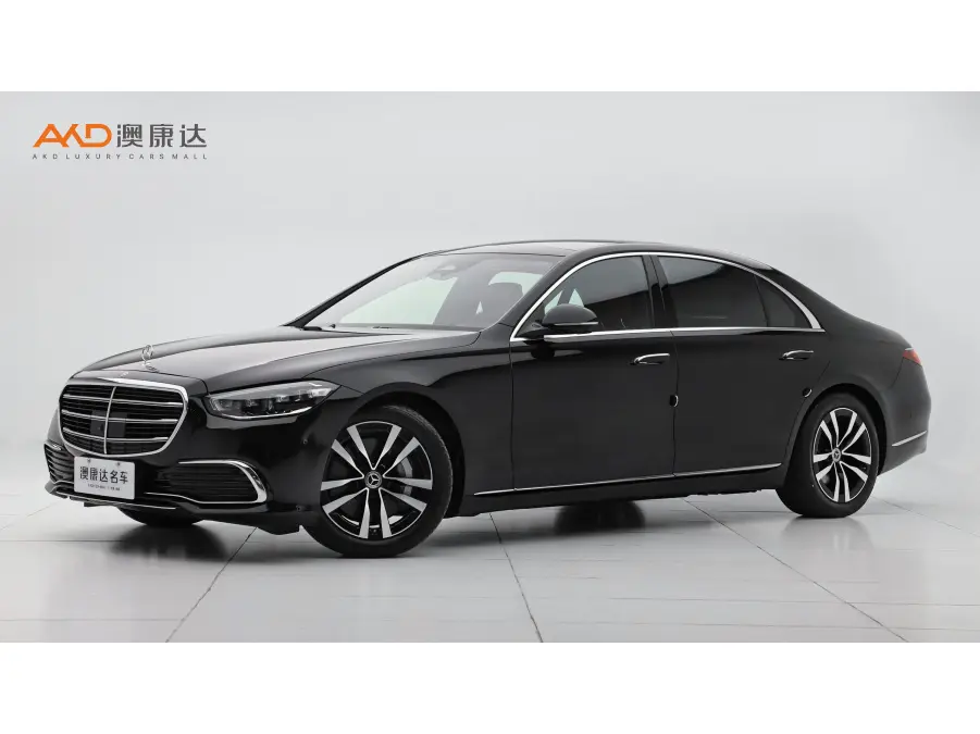 Mercedes-Benz Mercedes Benz S Class