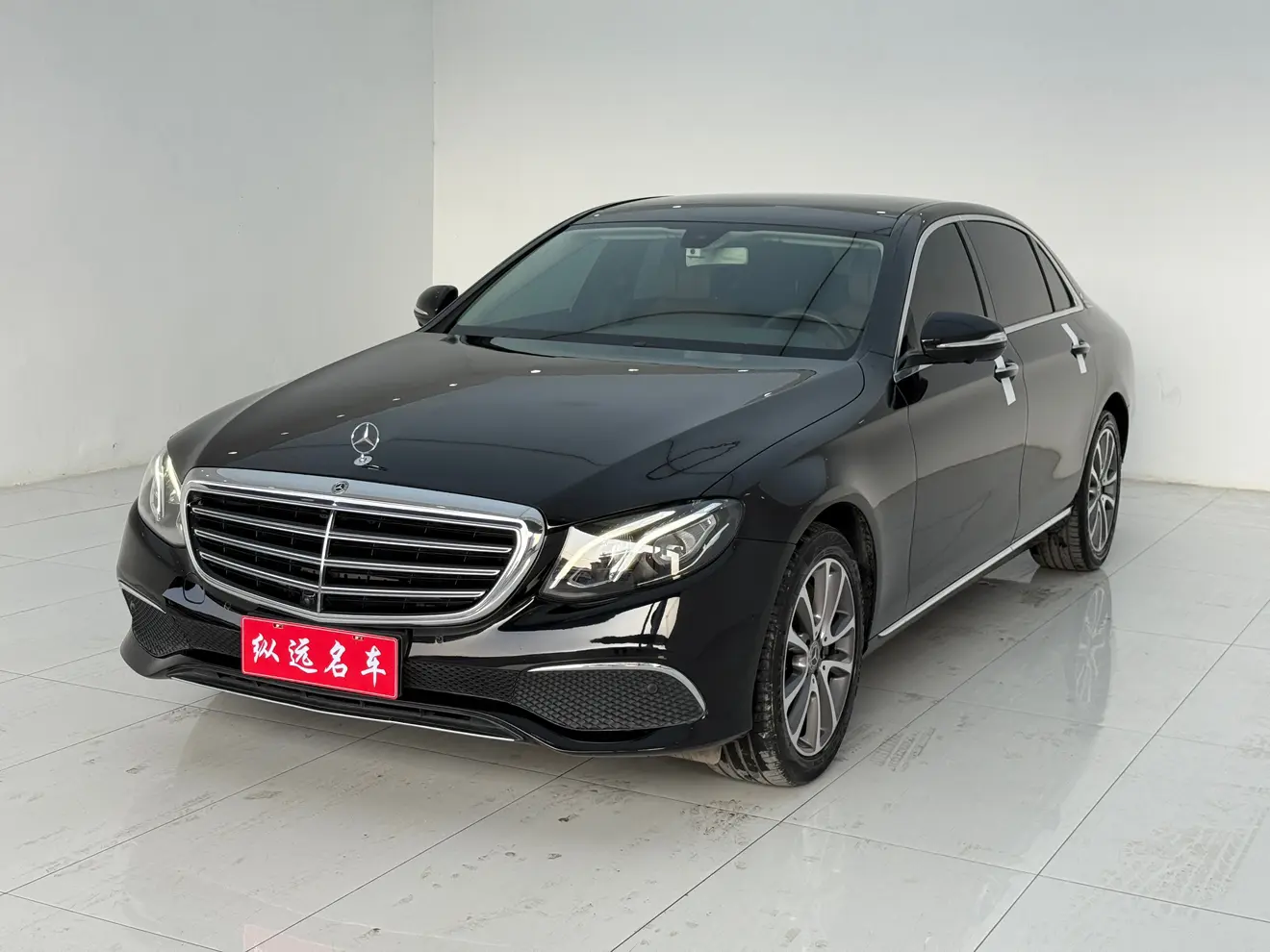 Mercedes-Benz E-Class  из Китая