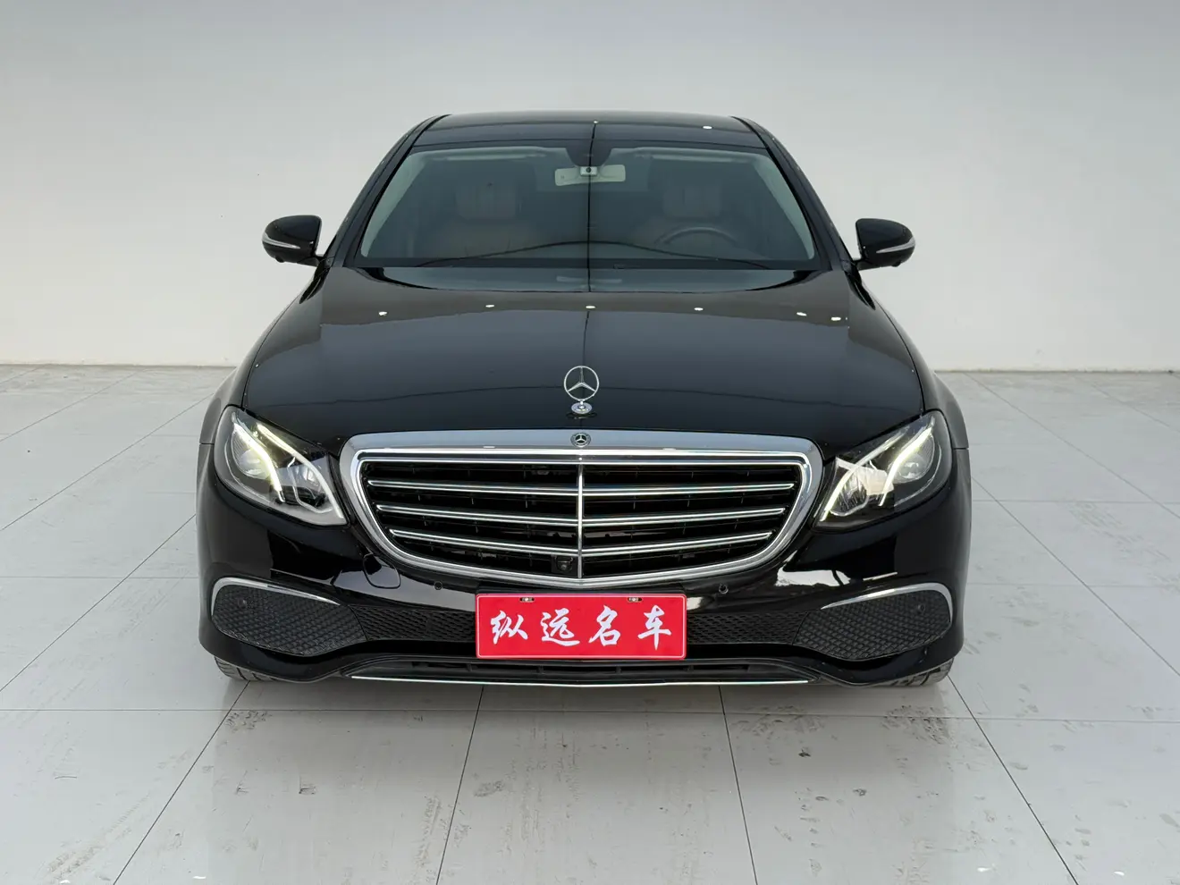 Mercedes-Benz E-Class  из Китая