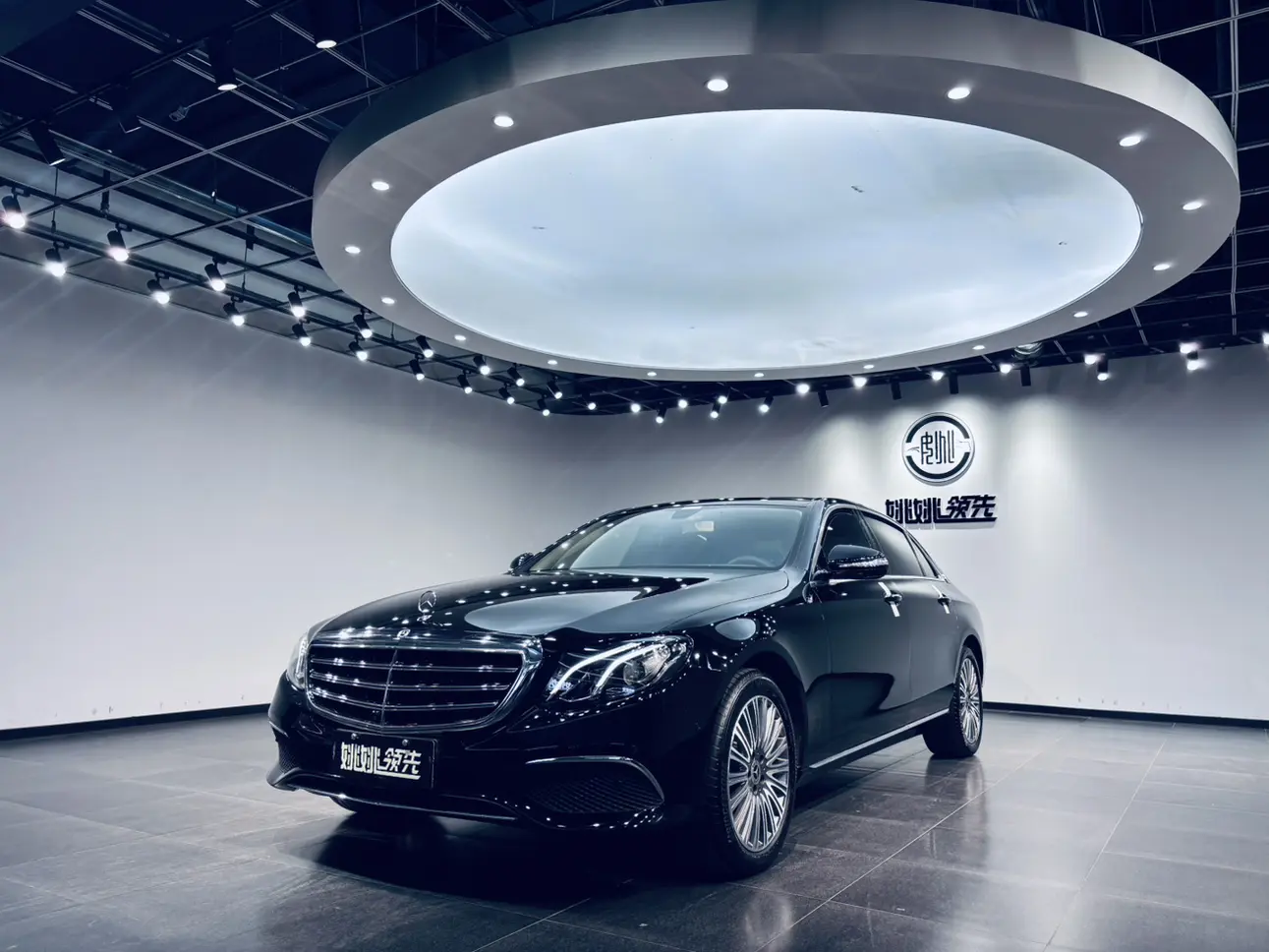 Mercedes-Benz E-Class  из Китая