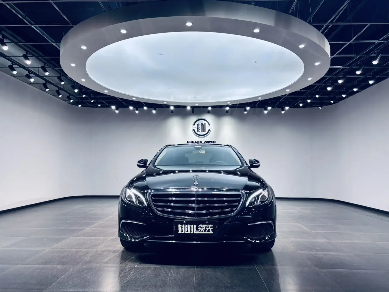 Mercedes-Benz E-Class  из Китая