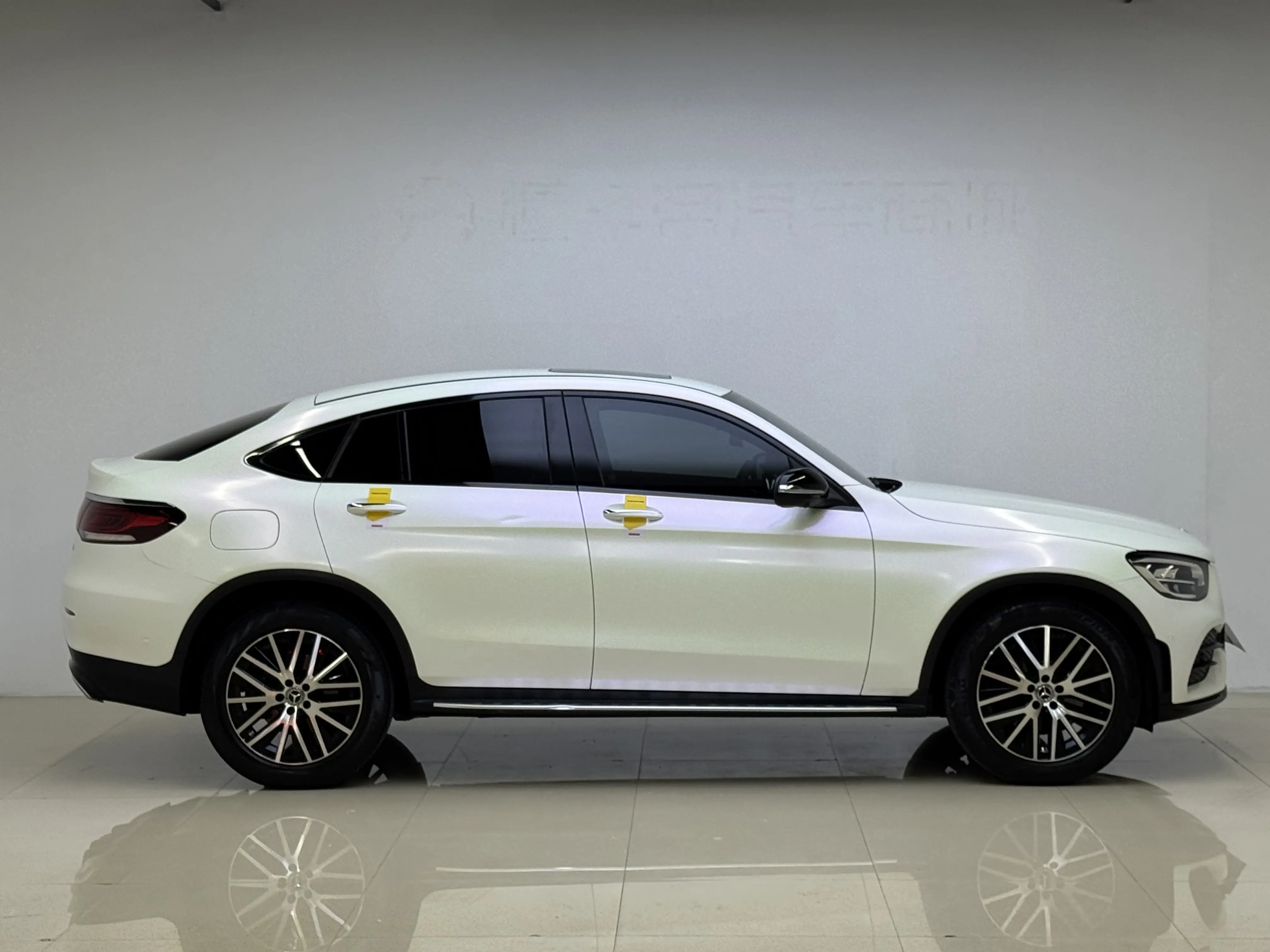 Mercedes-Benz GLC Coupe  из Китая