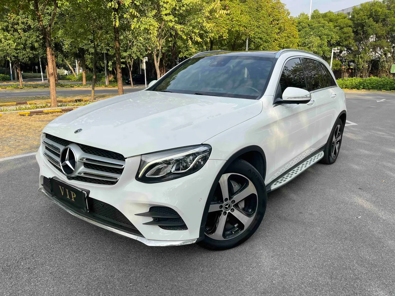 Mercedes-Benz GLC  из Китая