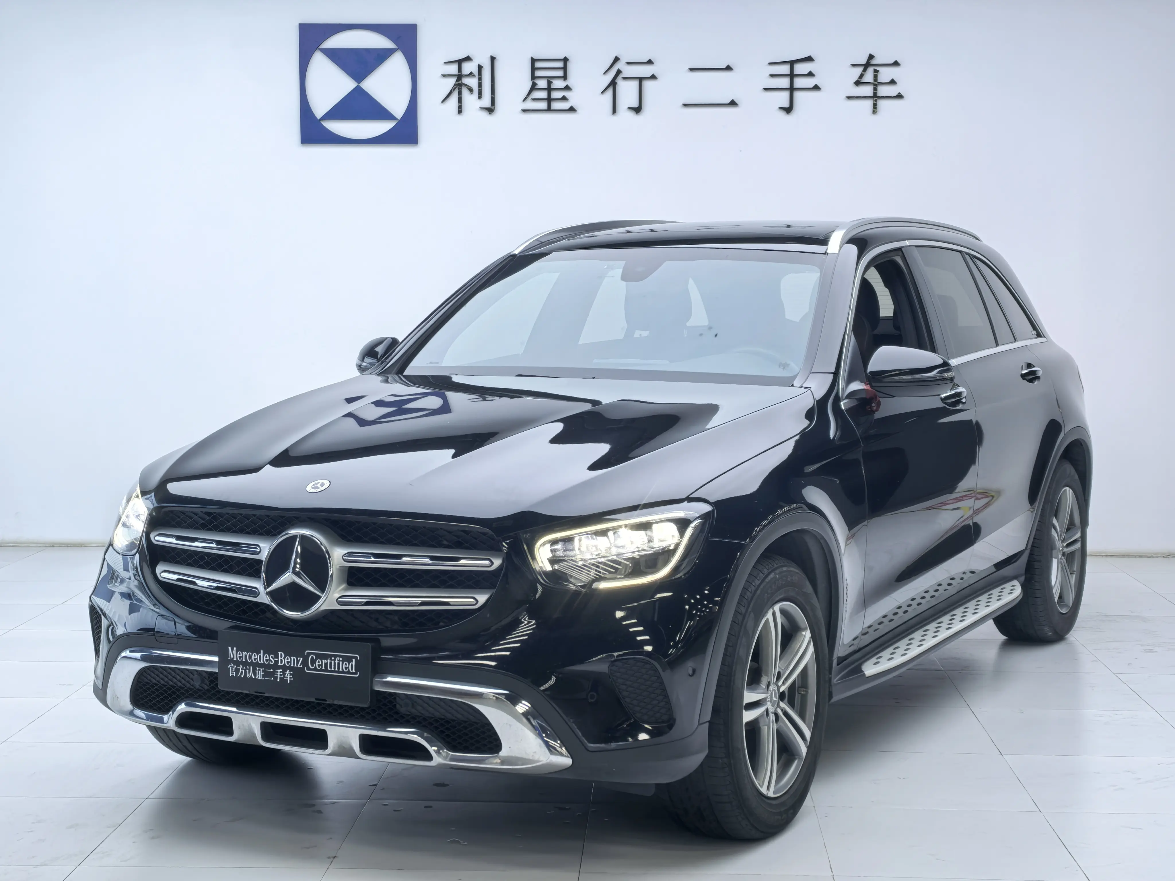 Mercedes-Benz GLC  из Китая