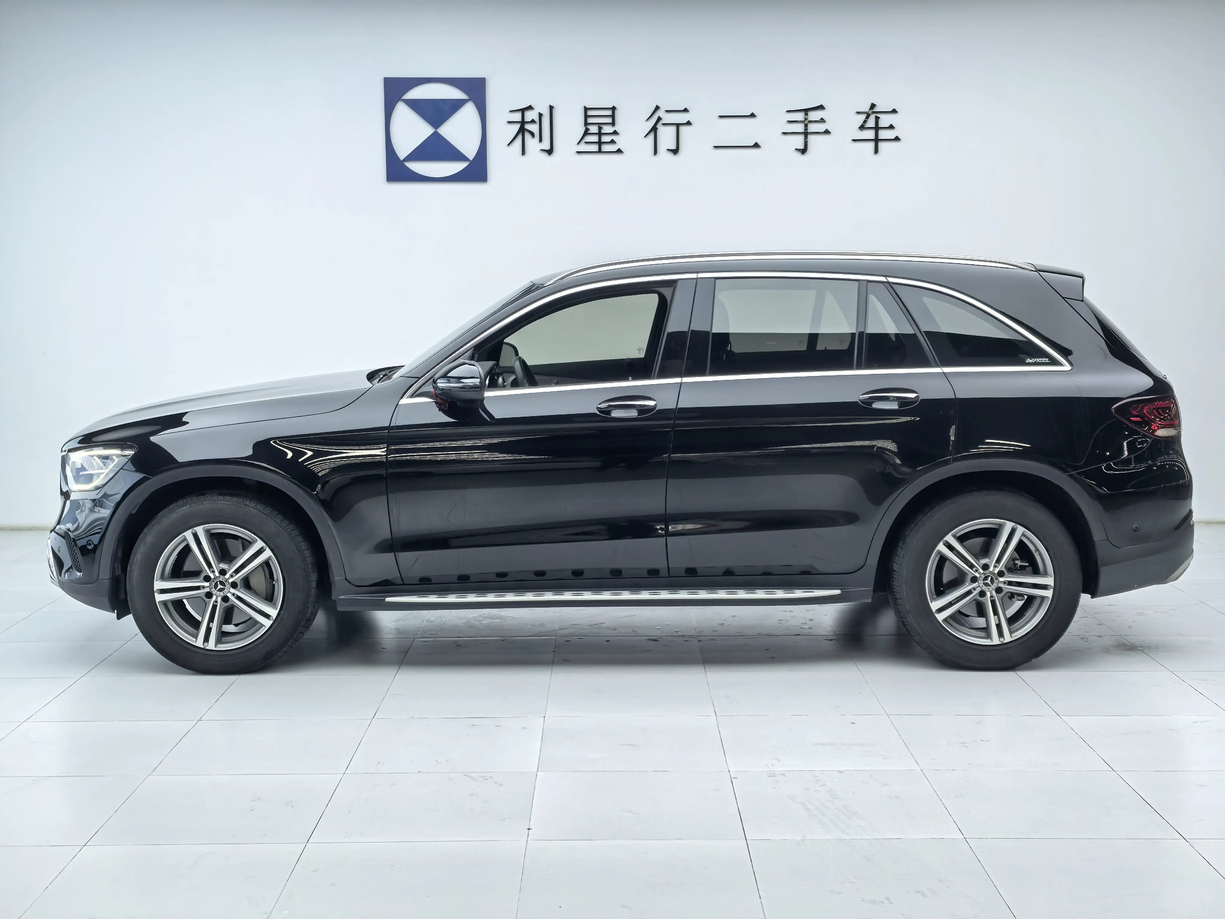 Mercedes-Benz GLC  из Китая
