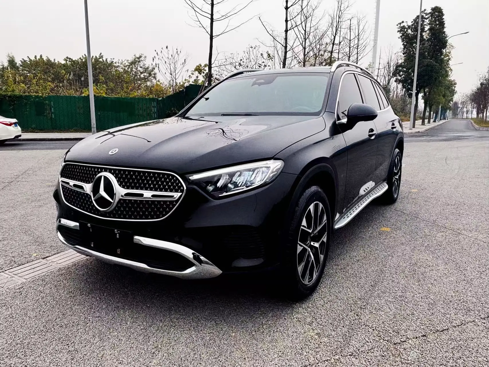 Mercedes-Benz GLC  из Китая