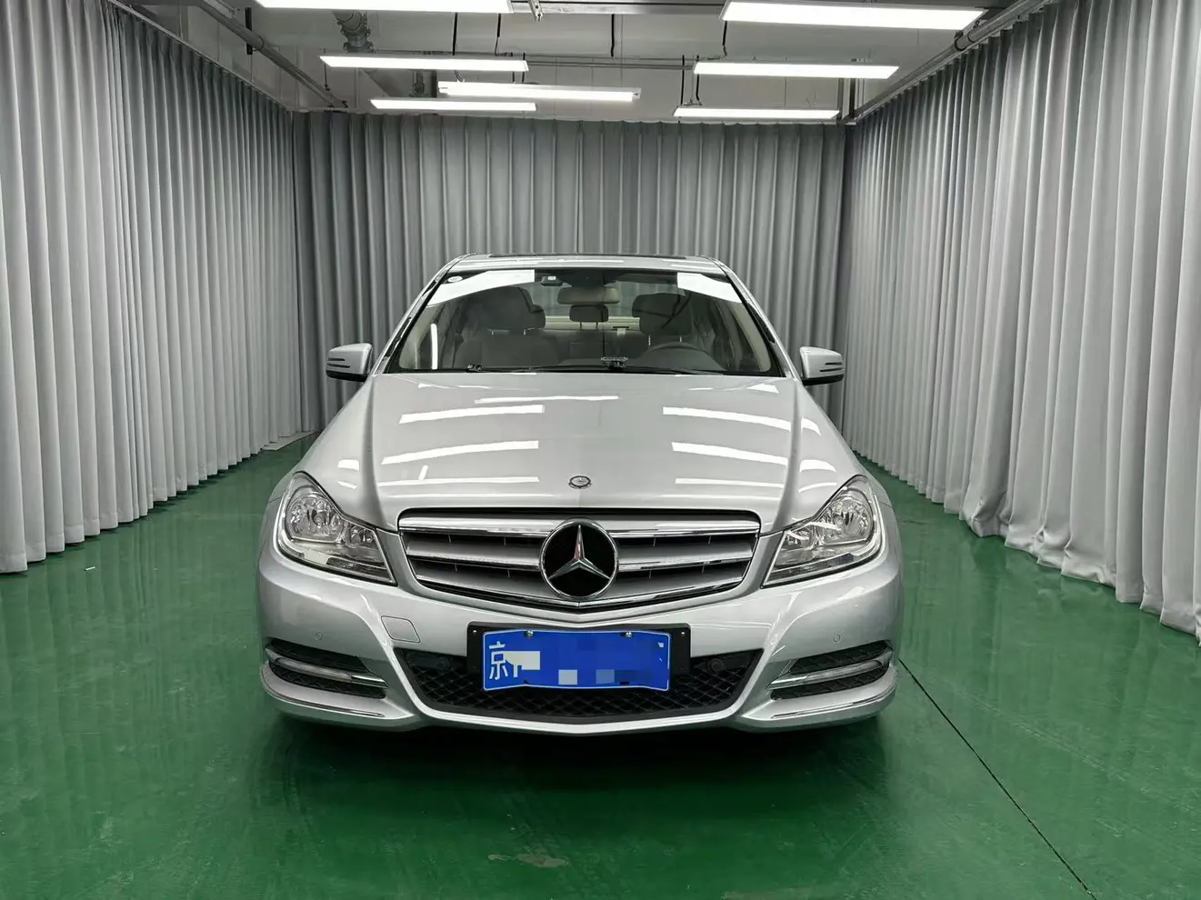 Mercedes-Benz Mercedes Benz C Class  из Китая