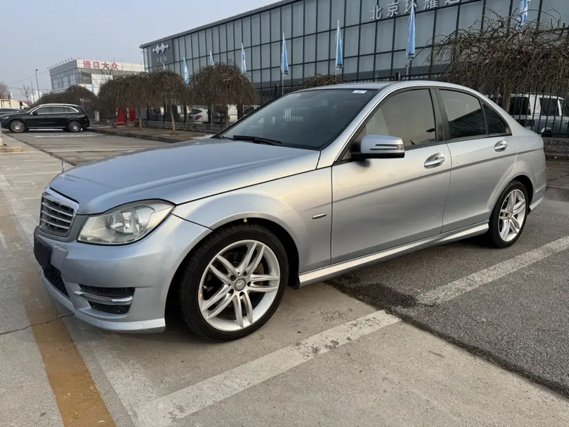 Mercedes-Benz Mercedes Benz C Class  из Китая
