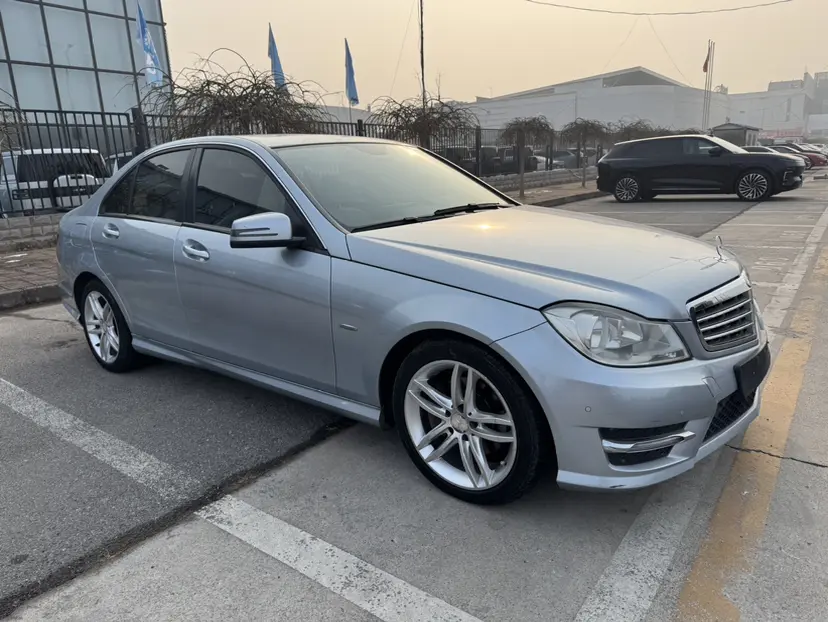 Mercedes-Benz Mercedes Benz C Class  из Китая