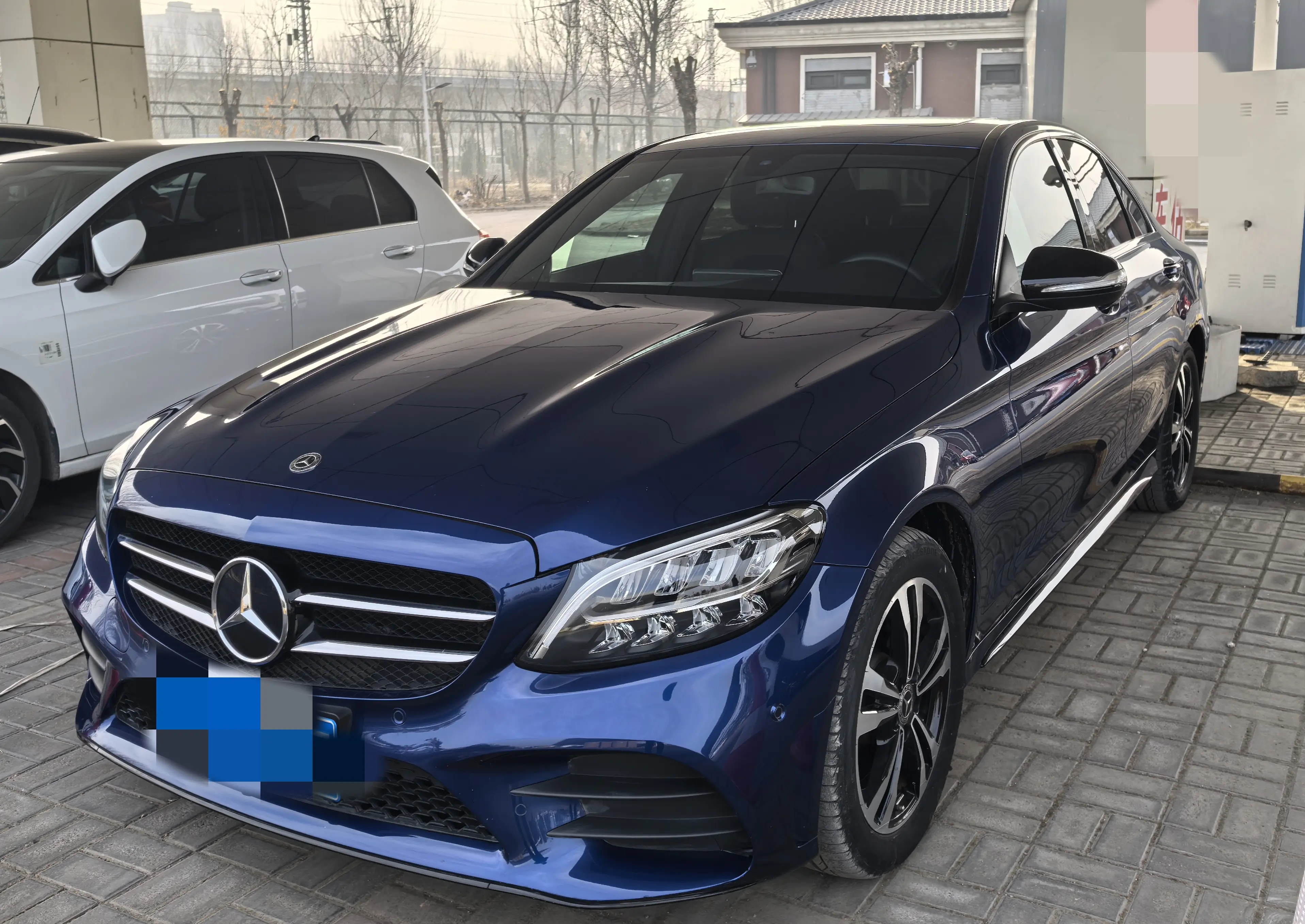 Mercedes-Benz Mercedes Benz C Class  из Китая