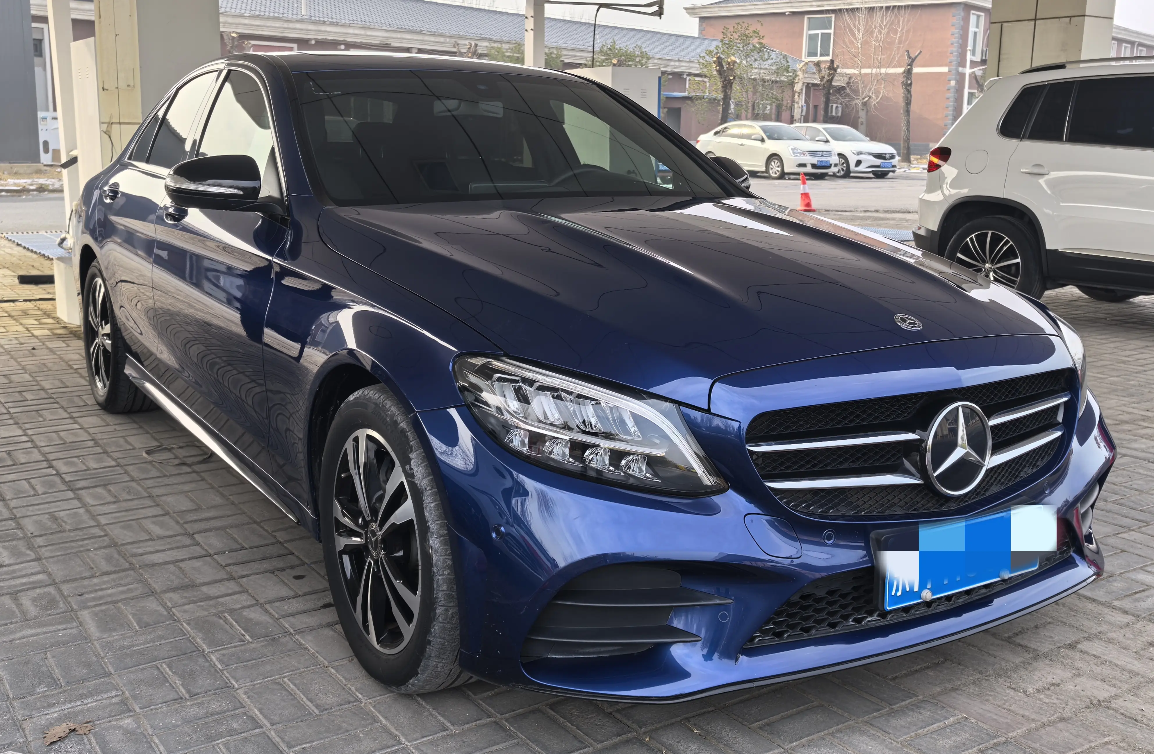 Mercedes-Benz Mercedes Benz C Class  из Китая