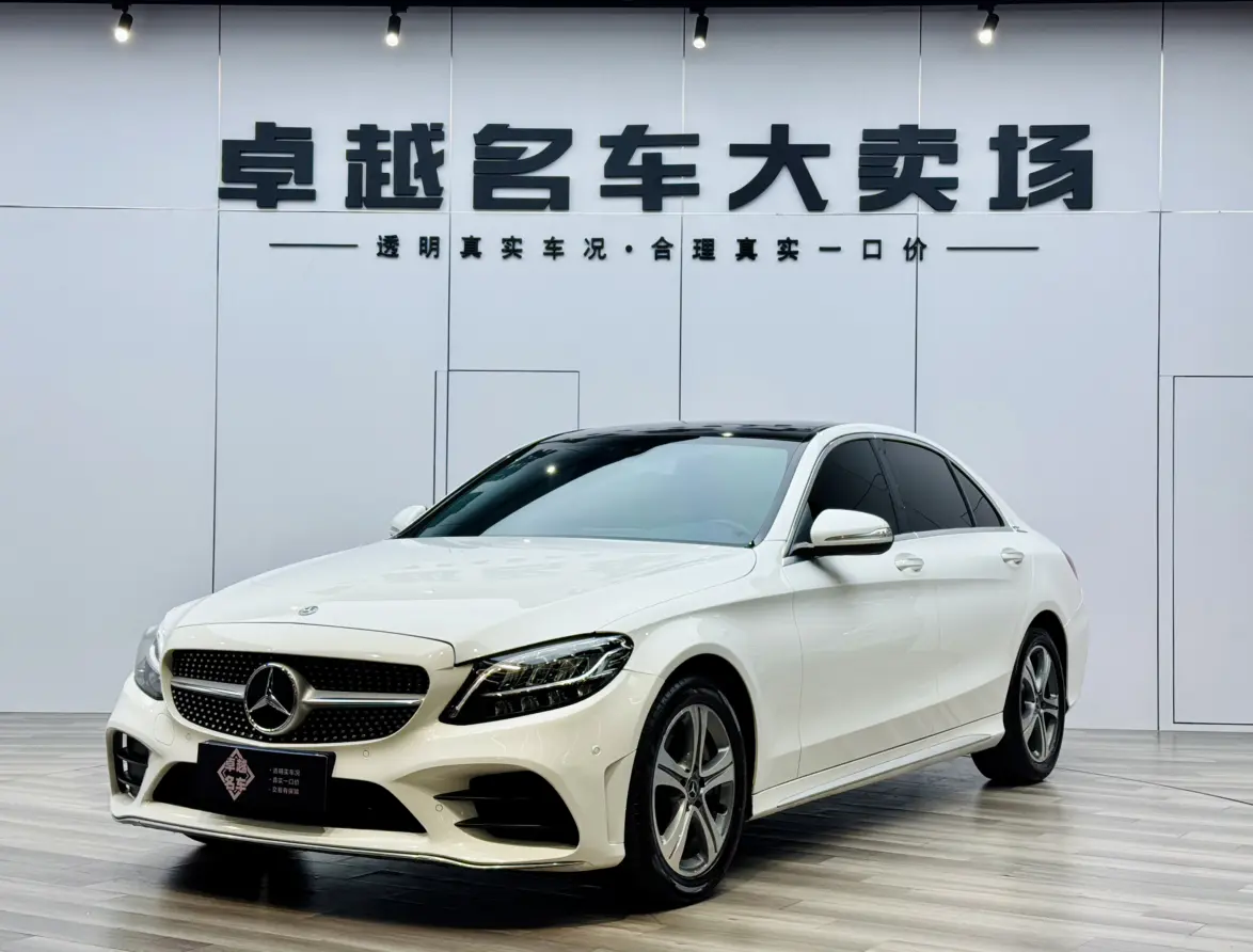 Mercedes-Benz Mercedes Benz C Class  из Китая