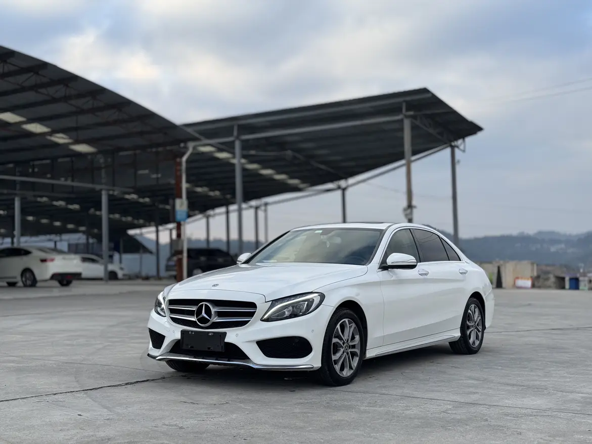 Mercedes-Benz Mercedes Benz C Class  из Китая