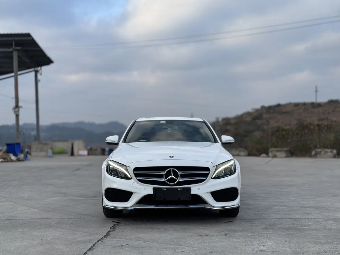 Mercedes-Benz Mercedes Benz C Class  из Китая