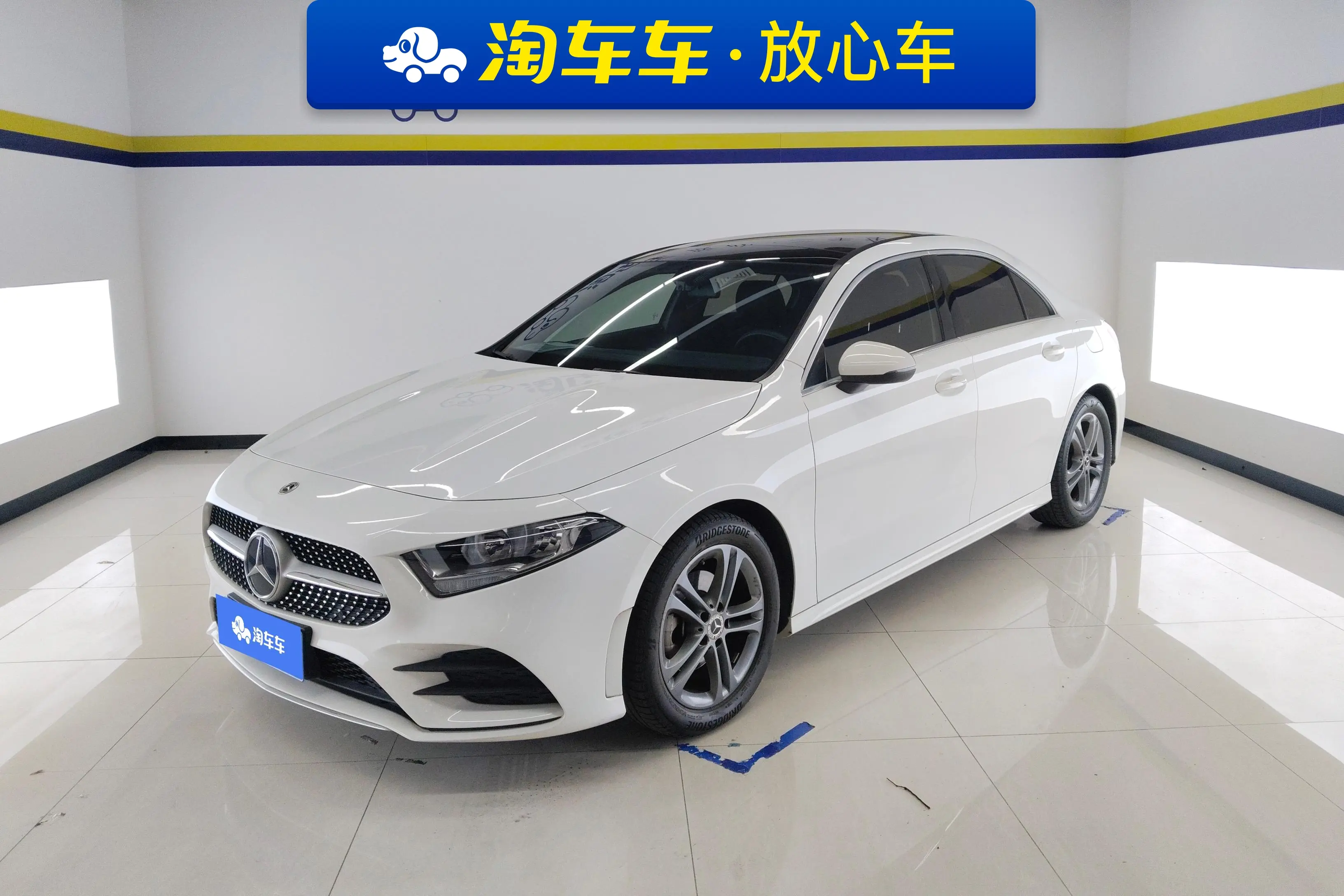 Mercedes-Benz Mercedes Benz A Class  из Китая