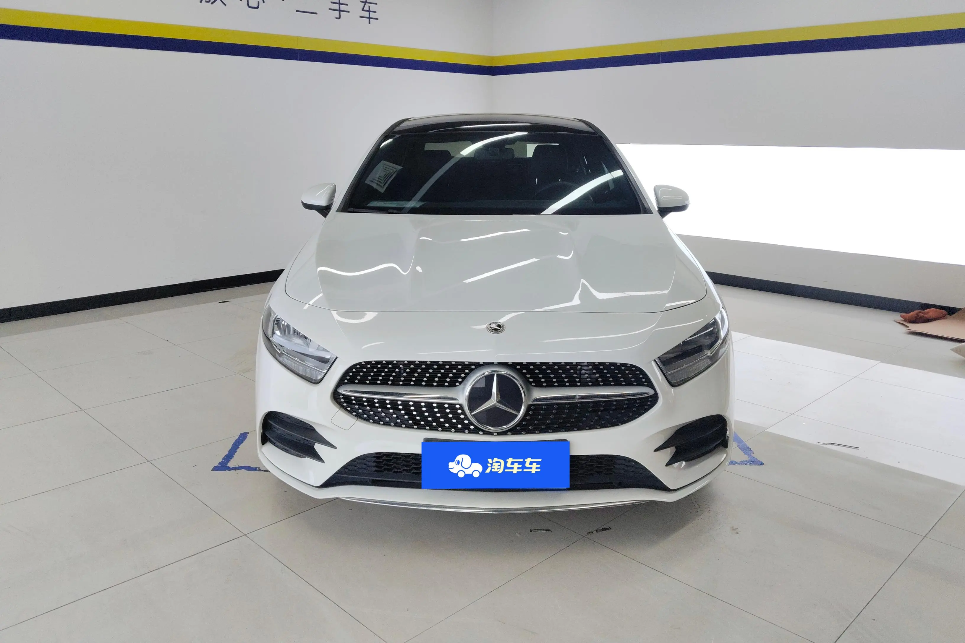 Mercedes-Benz Mercedes Benz A Class  из Китая