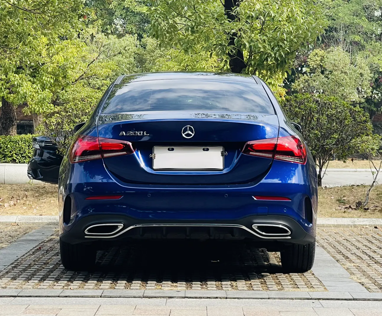 Mercedes-Benz Mercedes Benz A Class  из Китая