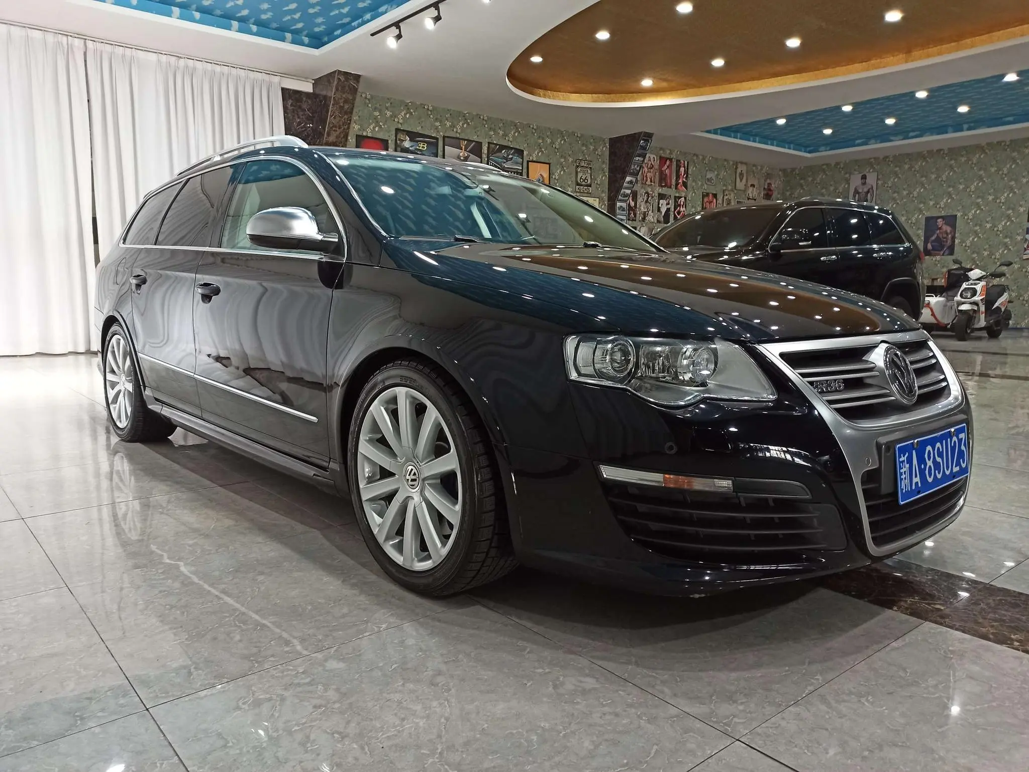Volkswagen Passat  из Китая