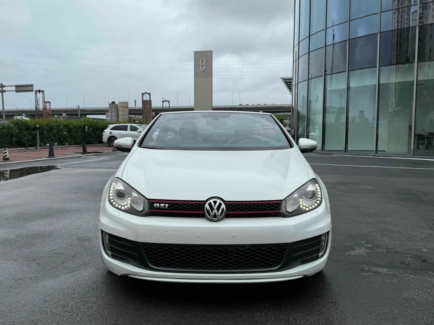 Volkswagen Golf  из Китая